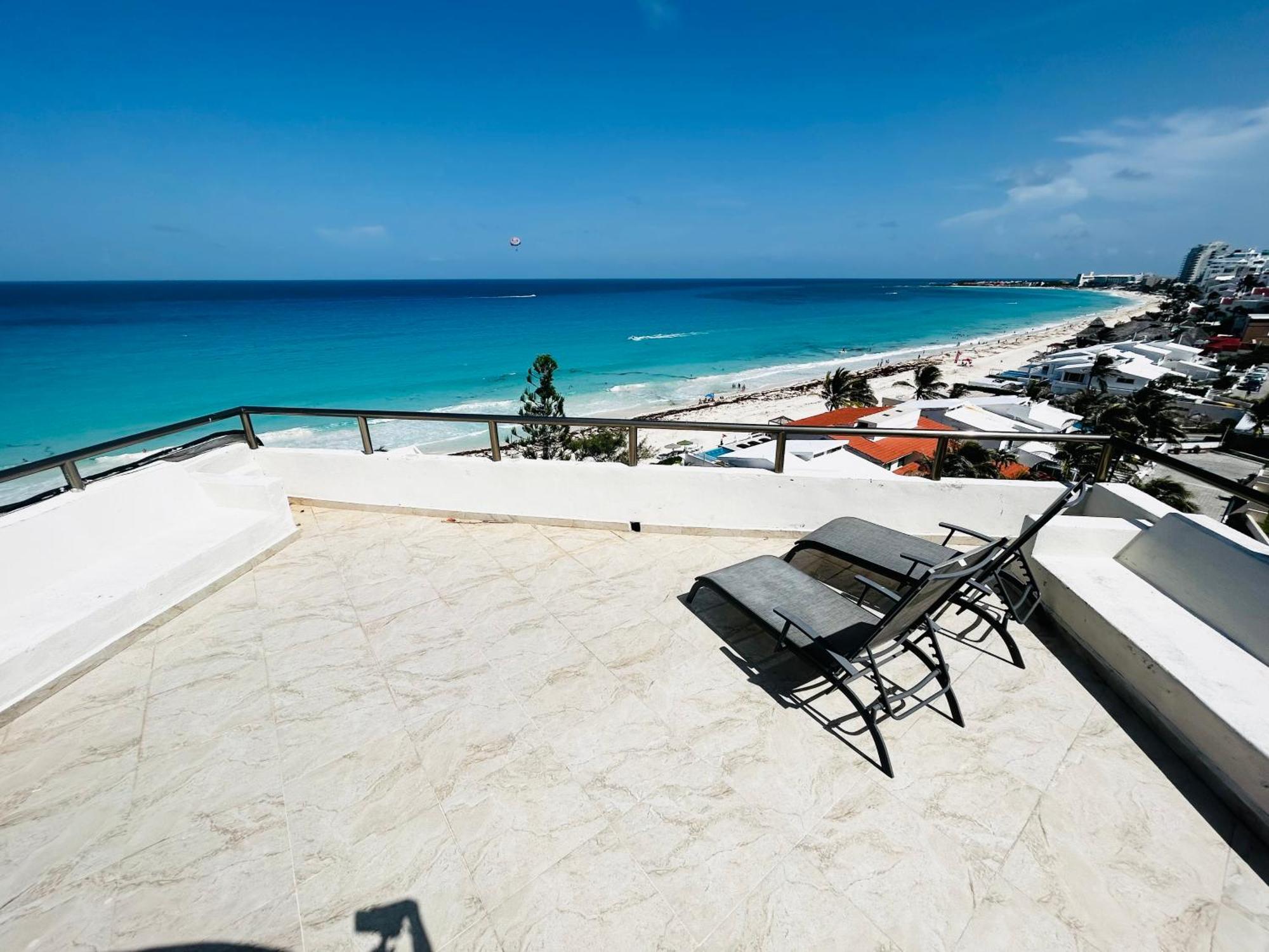 The Suites Of Solymar Cancun Exterior photo