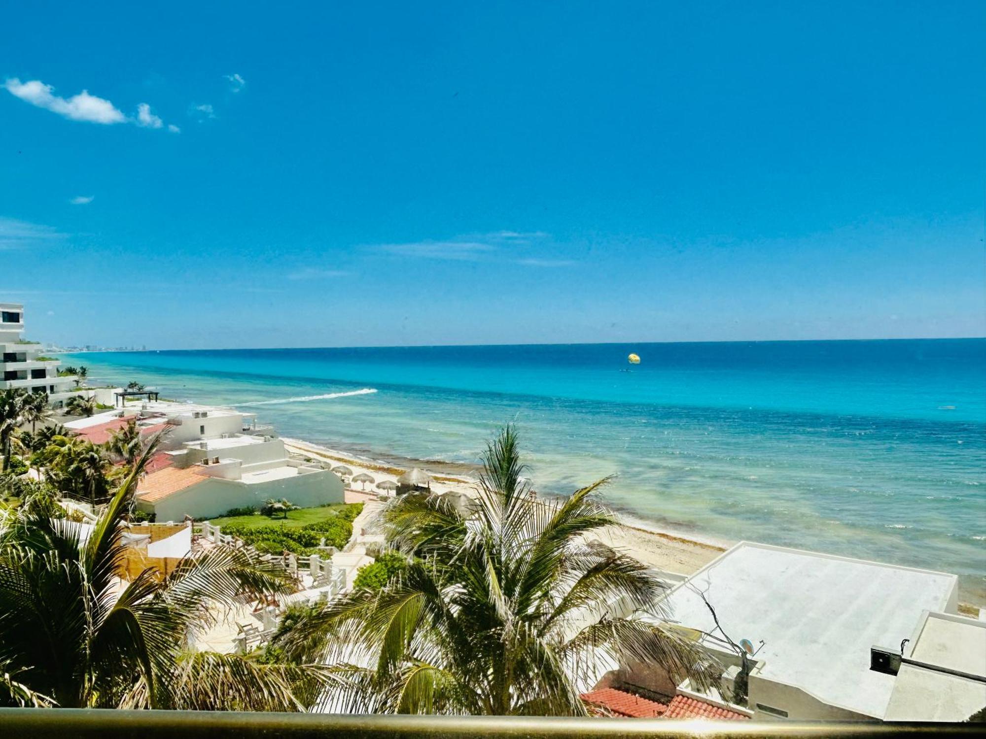 The Suites Of Solymar Cancun Exterior photo